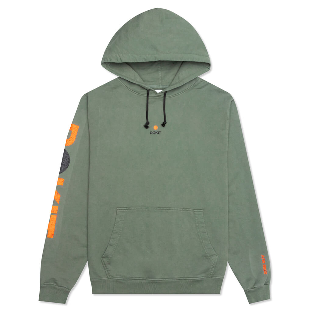 Core Hoodie - Green