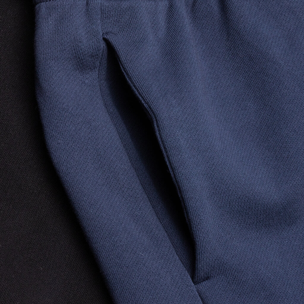 Double Up Sweatpants - Black
