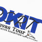 Exhibition Tee - White