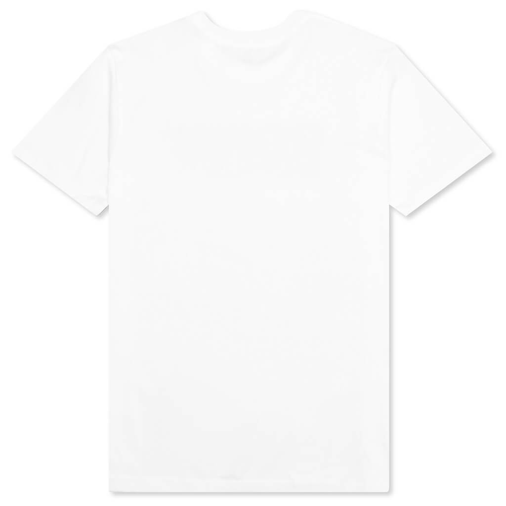 Exhibition Tee - White