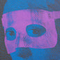 Masked Tee - Grey