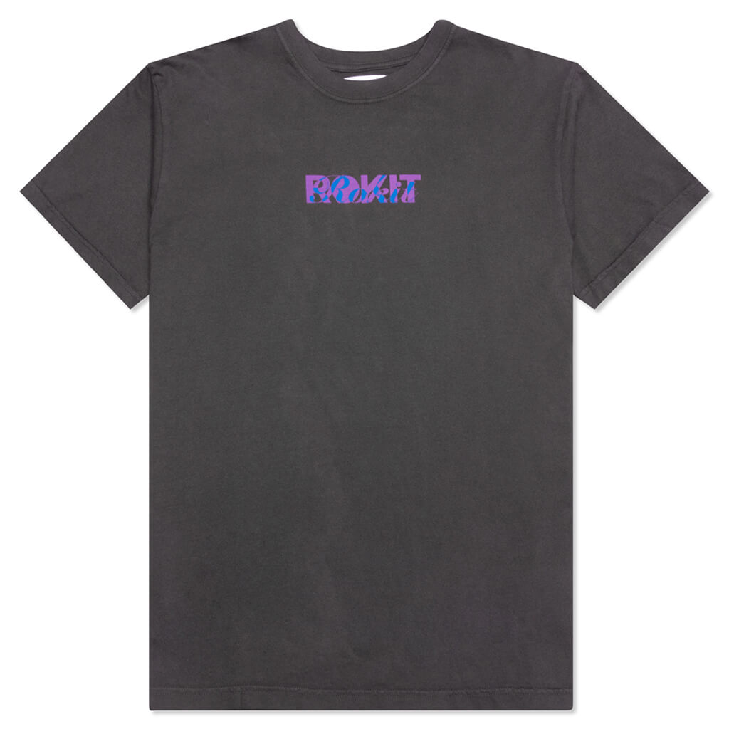 Masked Tee - Grey