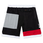 Mismatch Basketball Short - Black