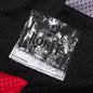 Mismatch Basketball Short - Black