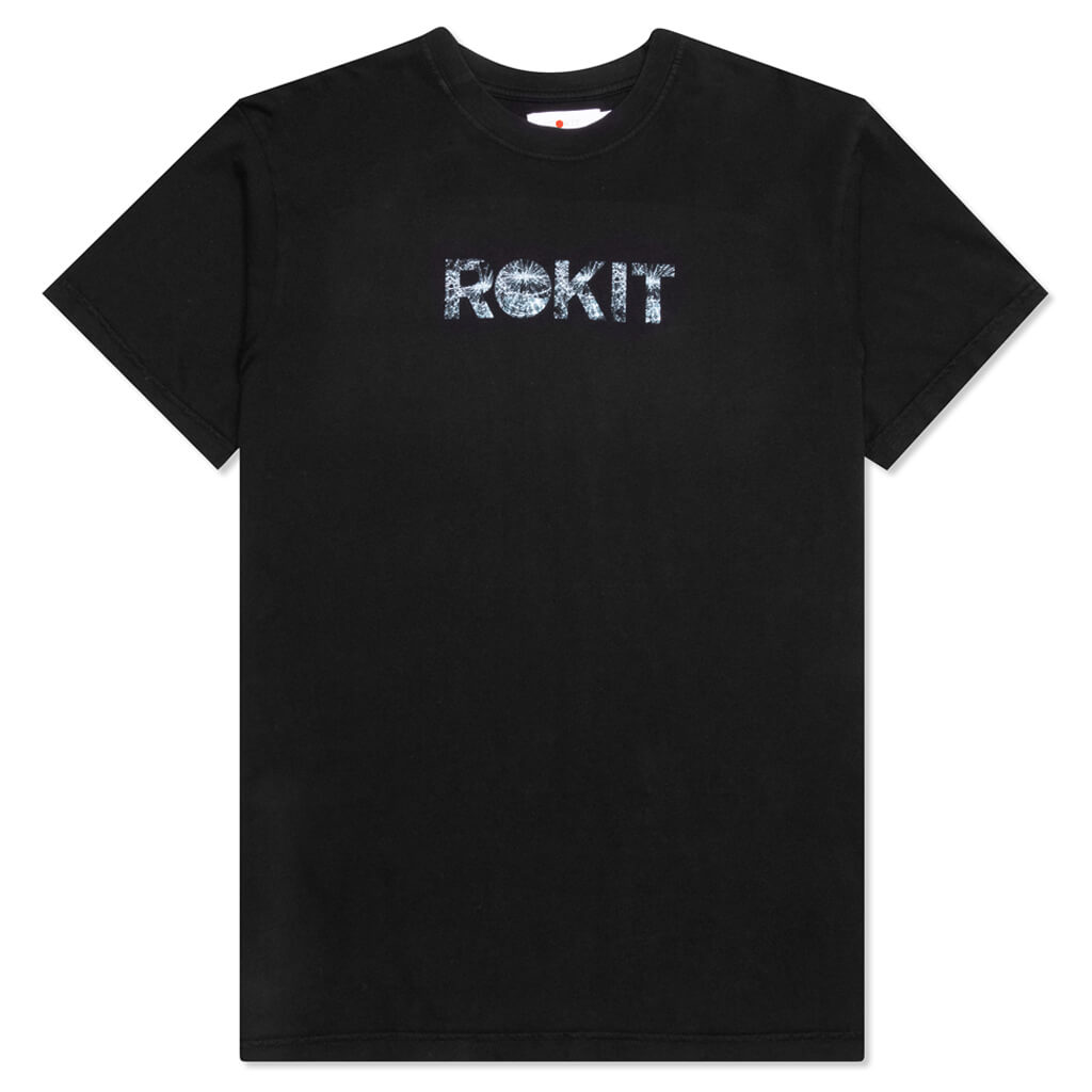Shattered Tee - Black
