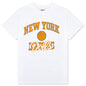Showdown Tee - White