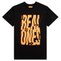 Stacked Tee - Black