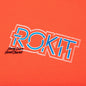 Star Child Tee - Orange