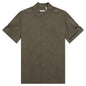 Camp S/S Shirt - Juniper
