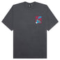 Round 12 T-shirt - Dark Grey