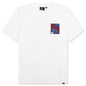Round 12 T-Shirt - White