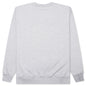 Rounded PAR Crew Neck Sweatshirt - Heather Grey