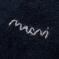 Roundneck Knitted Sweater - Midnight