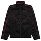 Ruff Rider Track Jacket - Black