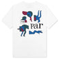Rug Pull T-Shirt - White
