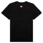 Run S/S Tee - Black