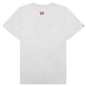 Run S/S Tee - White