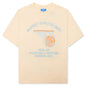 Runner Up T-Shirt - Butter Cream