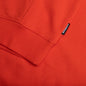 Running Dog Hoodie - Spicy Orange
