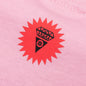 Running Dog S/S Tee - Orchid