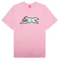 Running Dog S/S Tee - Orchid