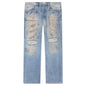 Rutted Denim - Dirty Blue