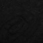 S Loose Knit Sweater - Black