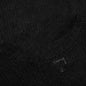 S Loose Knit Sweater - Black