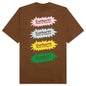 S/S Bam T-Shirt - Hamilton Brown