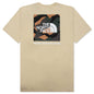 S/S Box NSE Tee - Gravel/Multi-Color