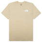 S/S Box NSE Tee - Gravel/Multi-Color