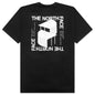 S/S Brand Proud Tee - TNF Black