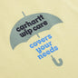 S/S Cover T-Shirt - Beryl