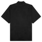 S/S Delray Shirt - Black/Wax