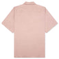 S/S Delray Shirt - Glassy Pink/Black