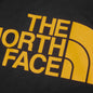 S/S Half Dome Tee - TNF Black/Summit Gold