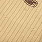S/S Hendry Shirt - Seaton Stripe/Straw/Liberica