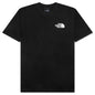 S/S Lava Tee - TNF Black/Lava