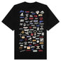 S/S Logo T-Shirt - Black