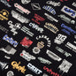 S/S Logo T-Shirt - Black