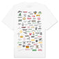 S/S Logo T-Shirt - White