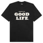S/S Mist T-Shirt - Black/Wax