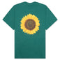 S/S Sunflower T-Shirt - Rainforest