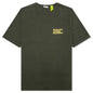 Moncler Genius x Salehe Bembury Logo T-Shirt - Olive