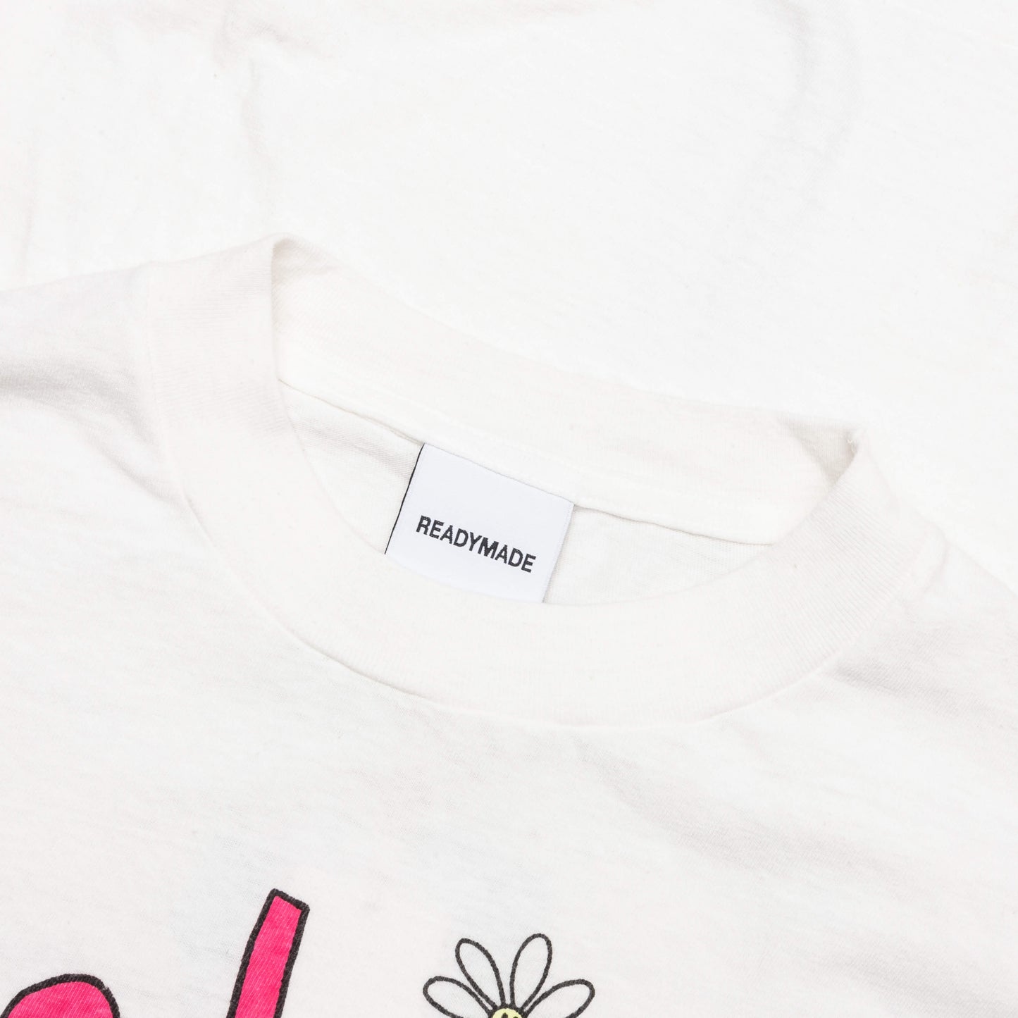 This is my T S/S T-Shirt - White