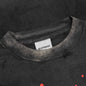 S/S T-Shirt Smile - Black