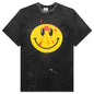 S/S T-Shirt Smile - Black