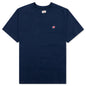 MADE S/S Tee - Natural Indigo