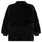 S.C. Fur Jacket - Black
