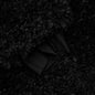 S.C. Fur Jacket - Black